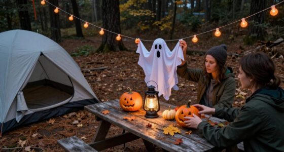 8 Best Halloween Camping Decorations for a Spooky Campsite in 2027