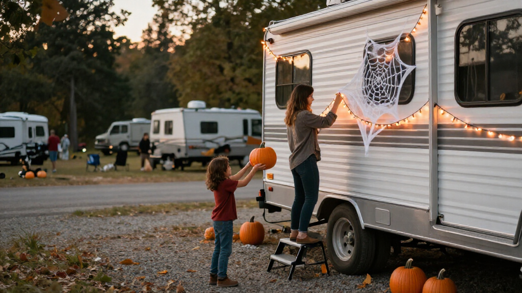 9 Best Halloween RV Decorations in 2027