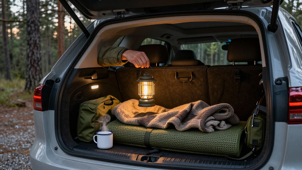 Car Camping Comfort Checklist 2026