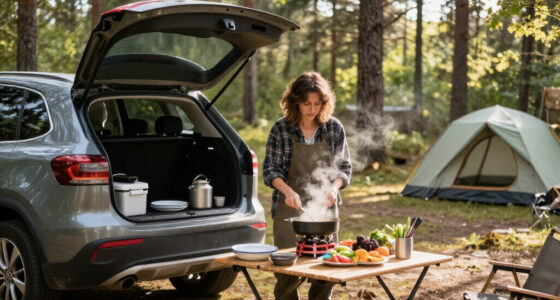 Car Camping Kitchen Checklist 2026