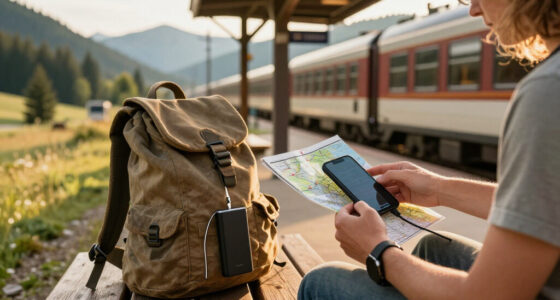 How to Choose Portable Power Banks For Travel