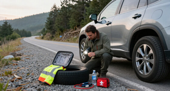 Roadside Emergency Kit Checklist 2026